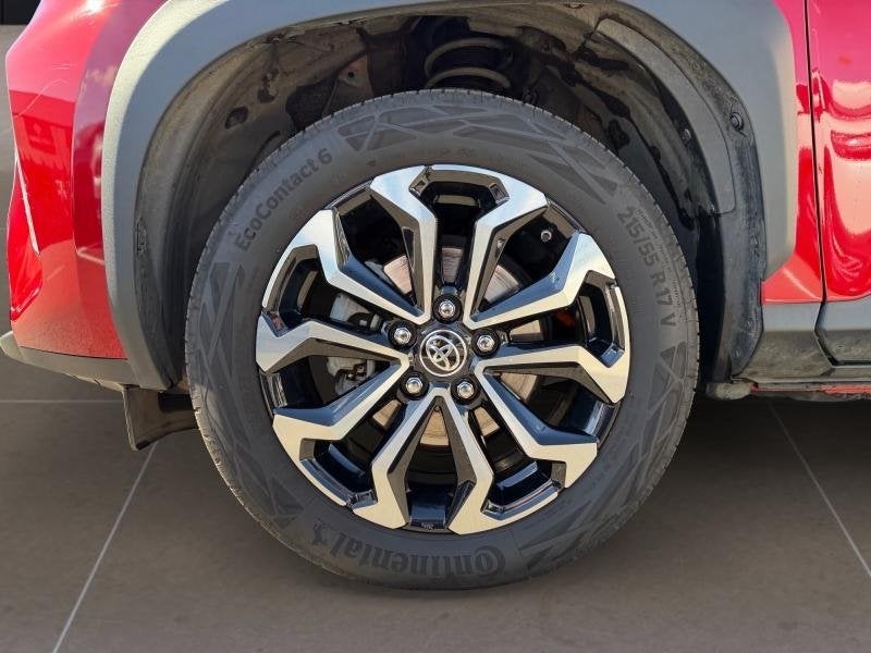 Toyota Yaris Cross Dynamic Plus, Auto's, Automaat, 1498 cc, 116 pk, https://public.car-pass.be/vhr/63fb982c-51d9-4ed5-b0cd-b4a93256335a