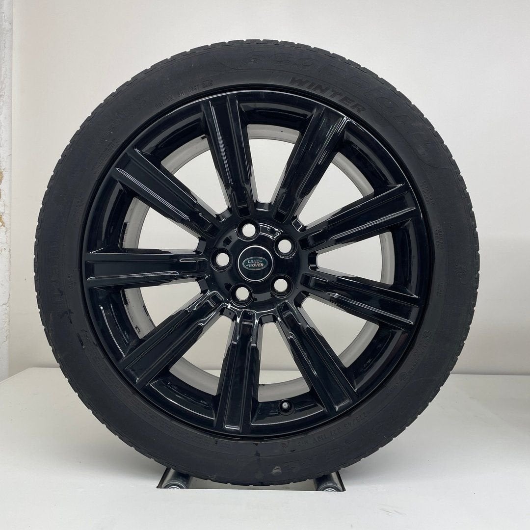 Land Rover Range Rover Sport - 21 inch - winterbanden, Pneus et Jantes, Pneus hiver, Enlèvement ou Envoi, Véhicule de tourisme