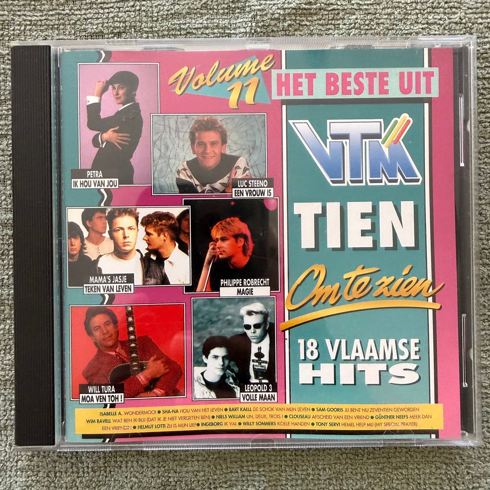 3 CD 10 À voir (également vendus séparément), Enlèvement ou Envoi, Comme neuf, Digipak