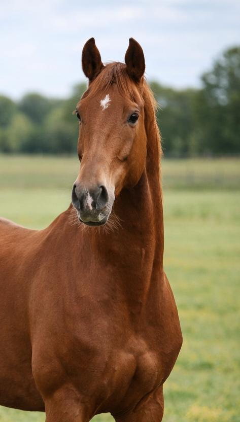 Dressuurmerrie 4 jaar, Dieren en Toebehoren, Paarden, Merrie, Niet van toepassing, 165 tot 170 cm, 3 tot 6 jaar, Dressuurpaard