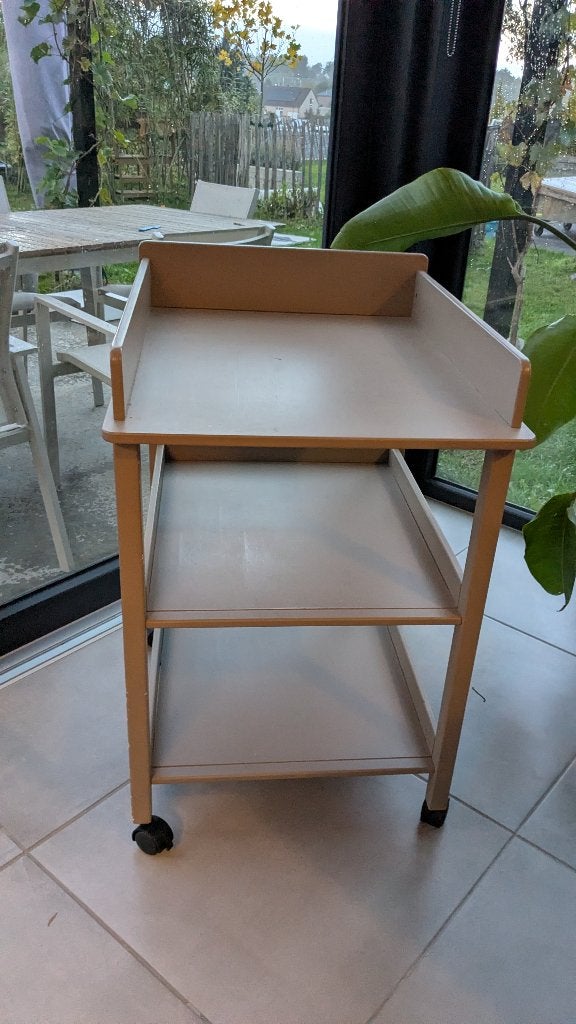 Table à langer pour bébé, Autres marques, Enlèvement, Utilisé, Autres types