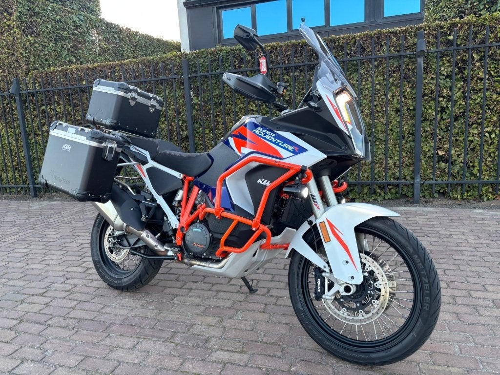 Ktm Superadventure 1290R, 2 cilinders, Occasion, Motorrijbewijs A, Bedrijf