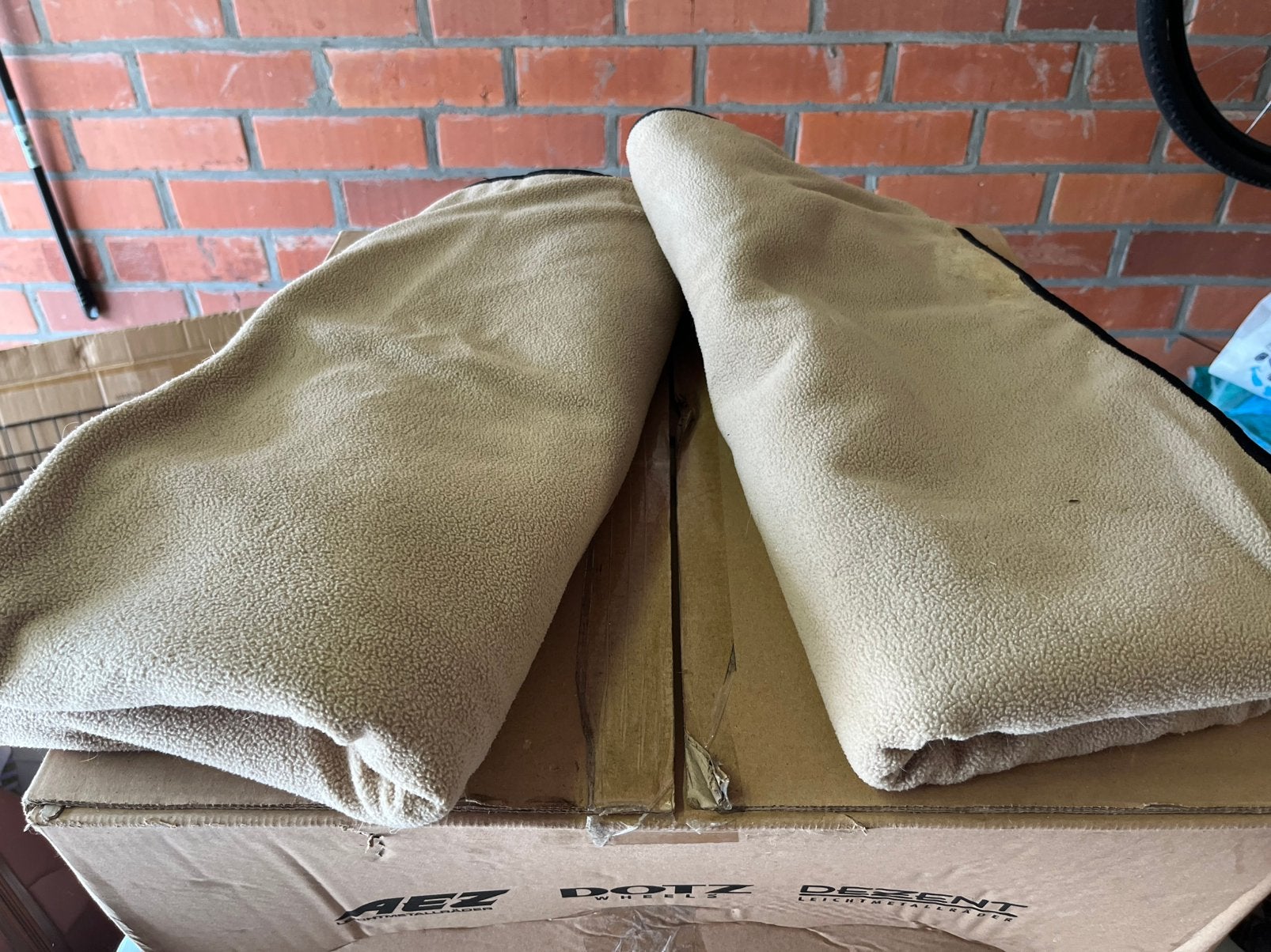 Chiffons pour cobayes, Enlèvement, Comme neuf, Accessoire pour rongeur
