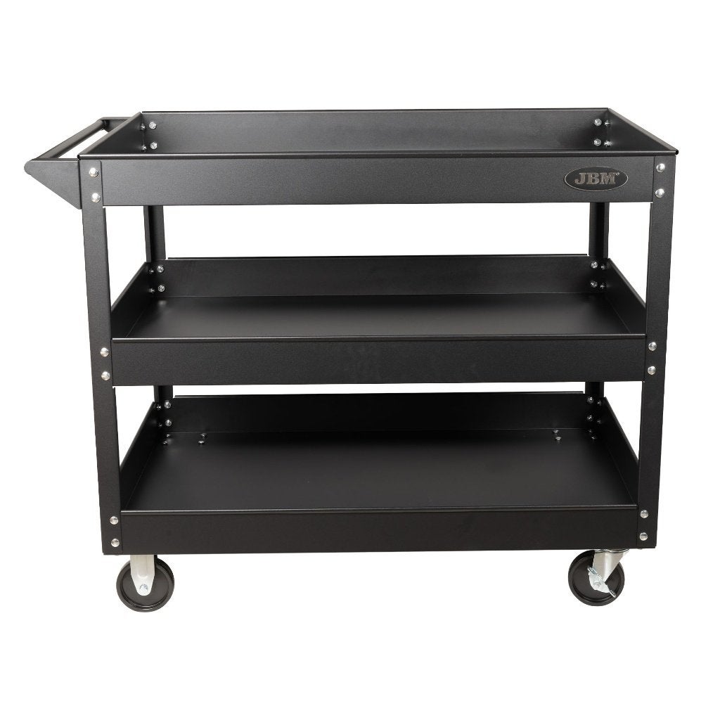 52373 | Chariot d'atelier JBM Professional XL 3 étagères, Enlèvement ou Envoi, Neuf