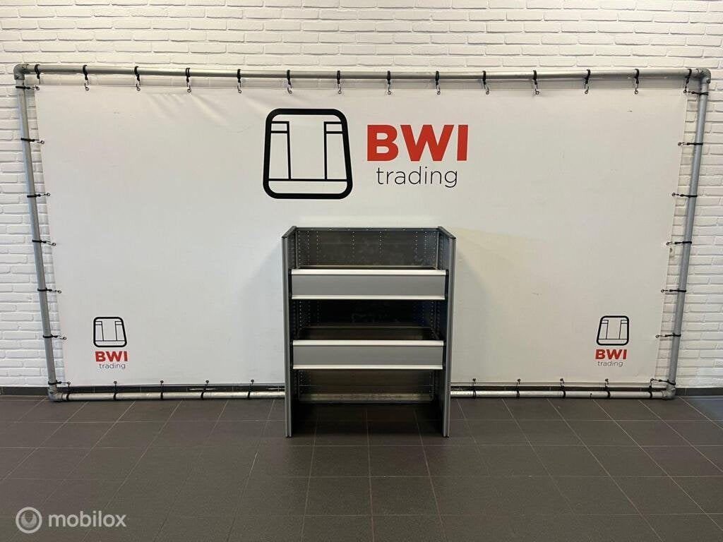 Bott bedrijfswagen inrichting / vakkenkast / NIEUW, Ophalen of Verzenden