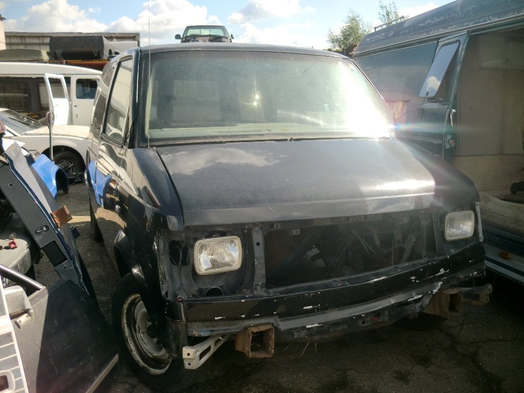 pièces de démolition Chevrolet Astro de 1988 à 2005 4.3 V6, Enlèvement ou Envoi, Utilisé, Pièces américaines