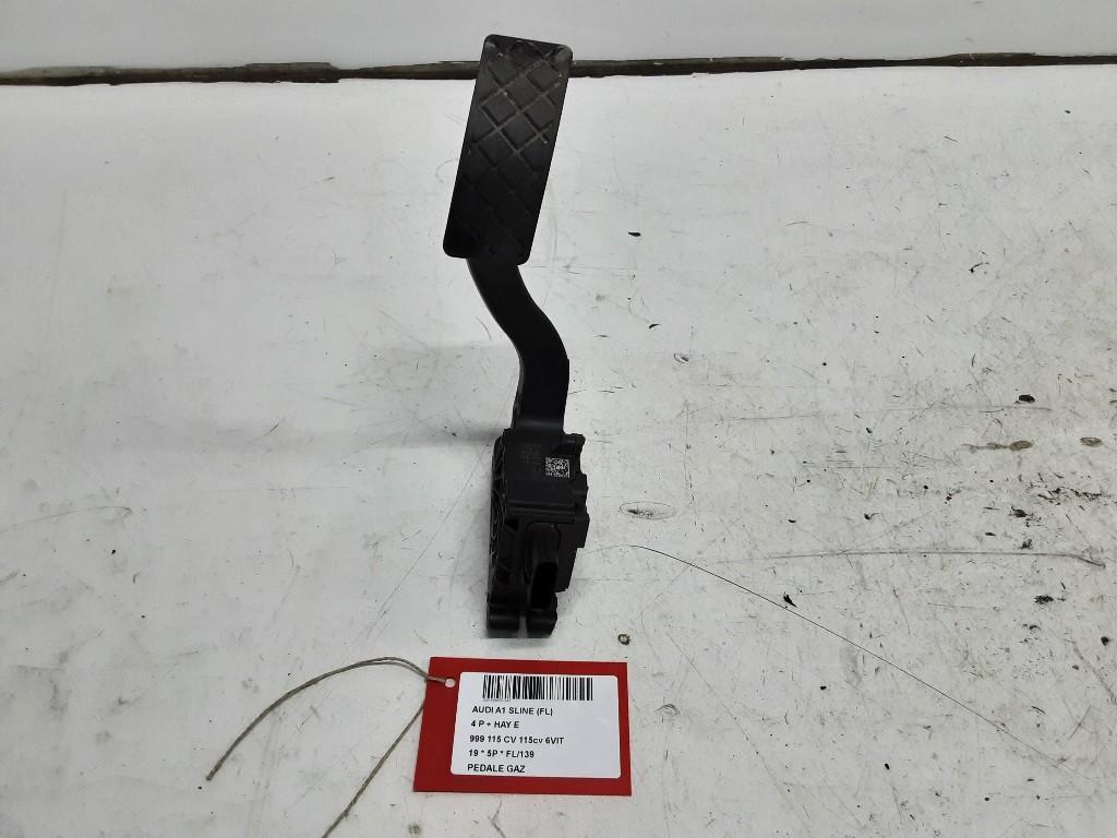GASPEDAAL Audi A1 Sportback (GBA) (01-2018/-) (2Q1723503), Gebruikt, Mevr. I. Hauben, Audi, Rue de l'Espoir 34 34
4030  GRIVEGNÉE, BE