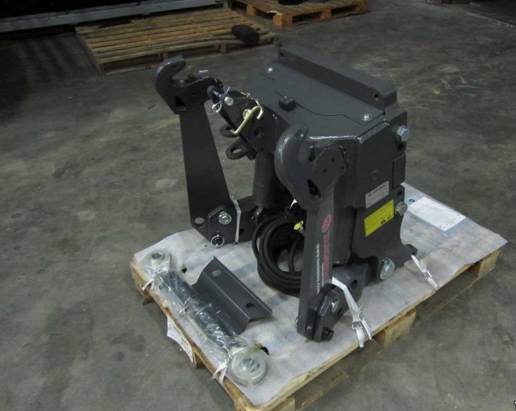 Valtra Zuidberg Front T4 en T5 T144-T255, Gebruikt