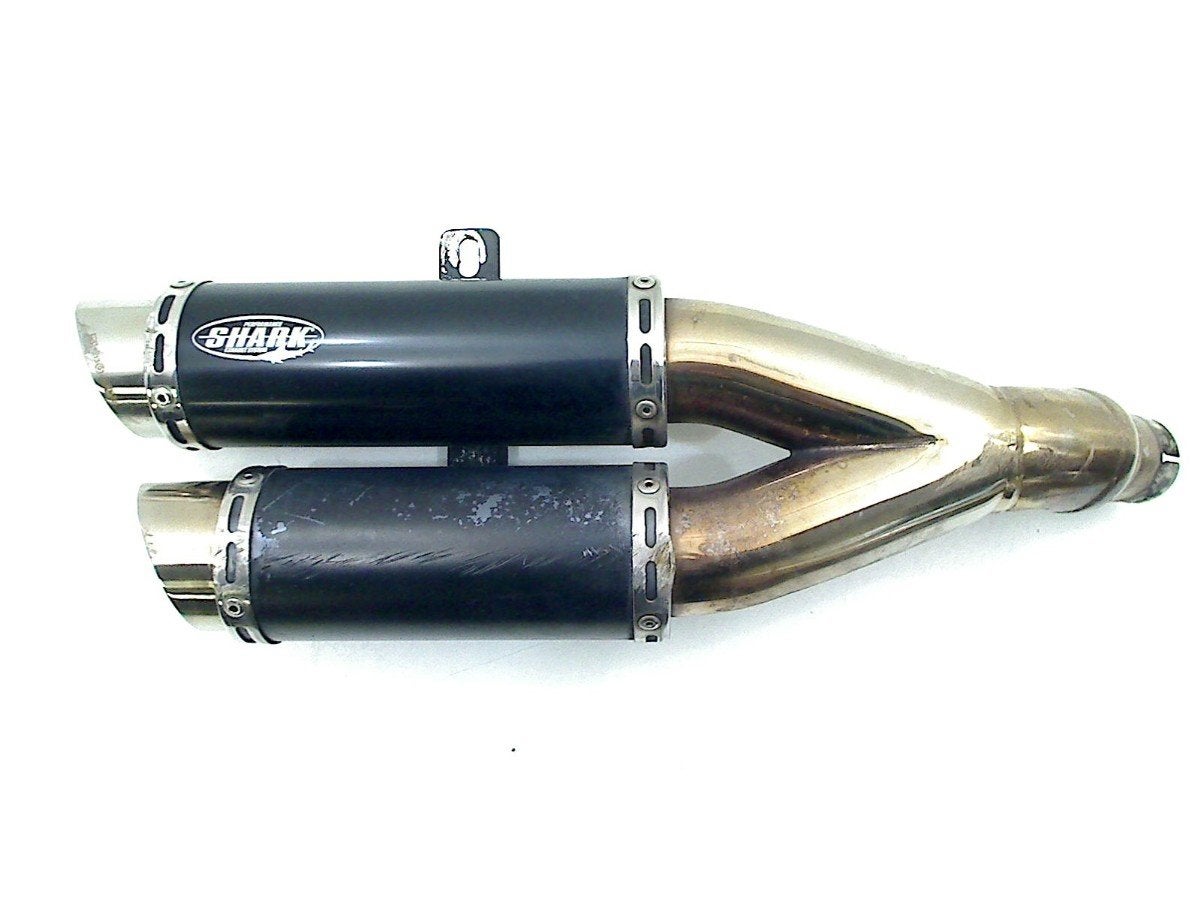 UITLAATDEMPER SPORT Suzuki GSR 750 2011-2016 (GSR 750), Motoren, Dhr. S. di Majo, Gebruikt, Info@cama-motorparts.nl, P.J. Troelstraweg 8 8
3144 CX  MAASSLUIS, NL