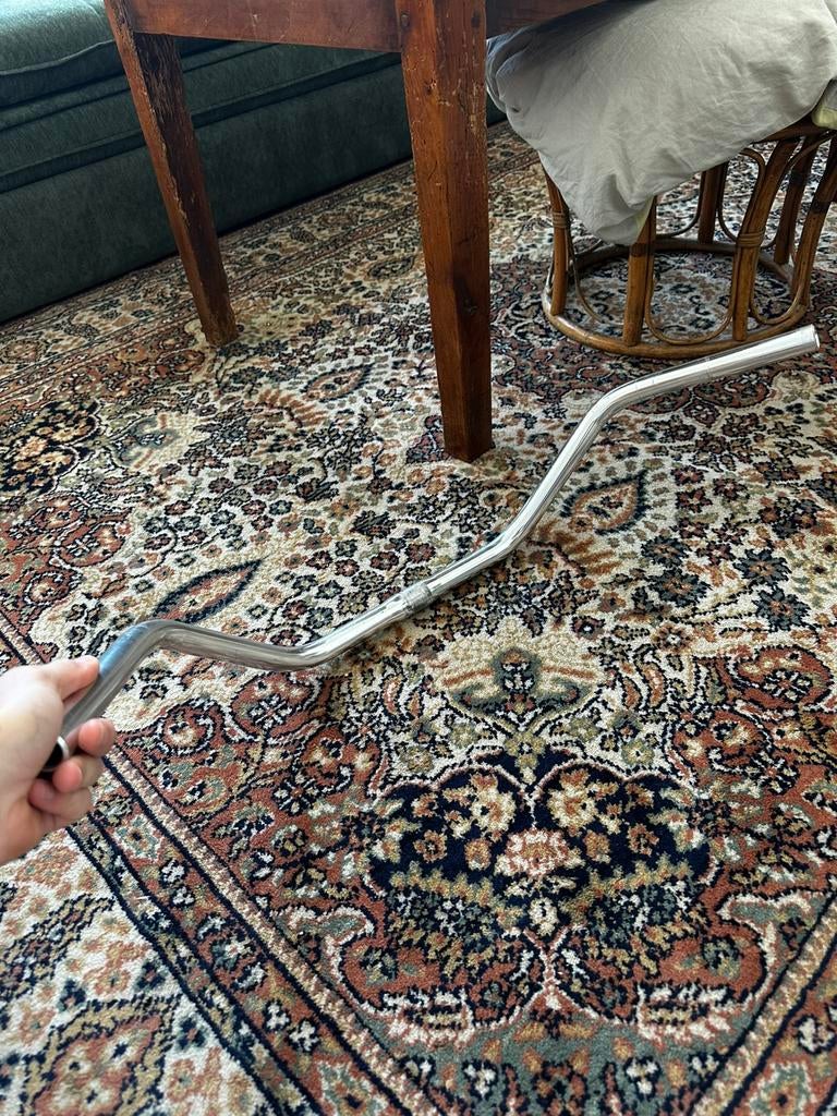 Guidon velo, Enlèvement, Comme neuf, Guidon, Aluminium
