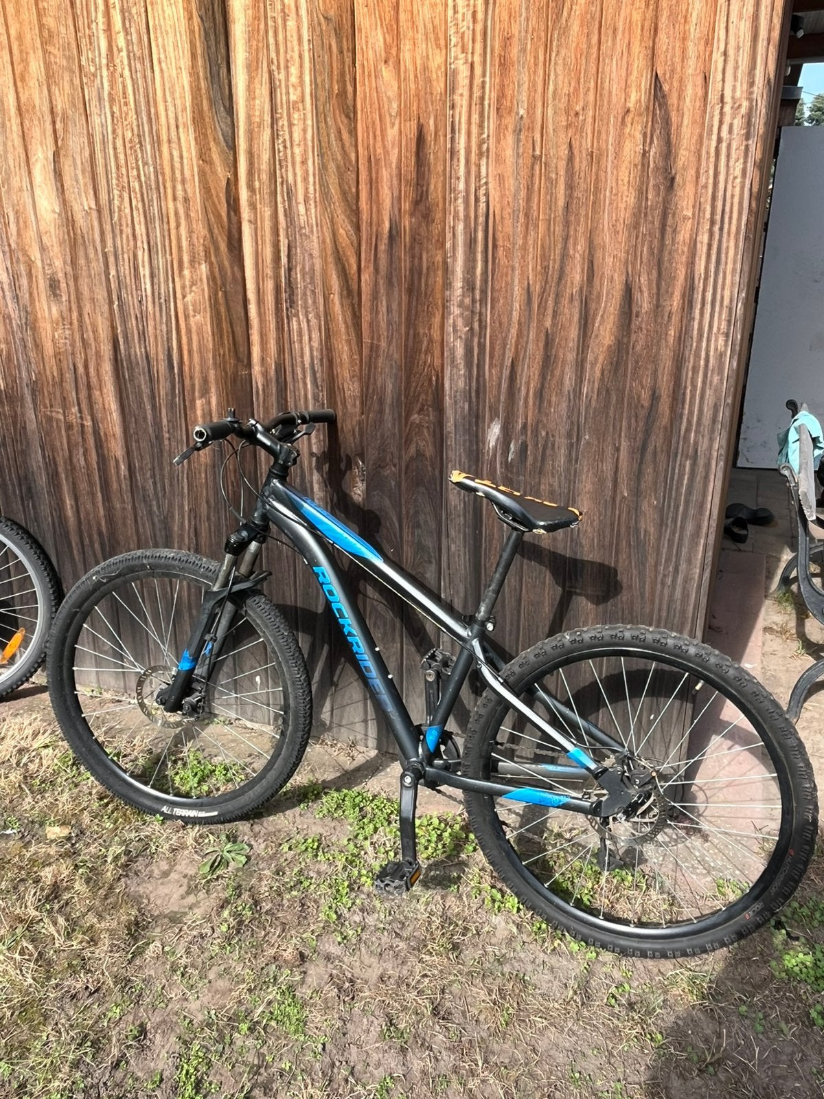 ROCKRIDER mountainbike, Ophalen, Gebruikt, 24 inch of meer