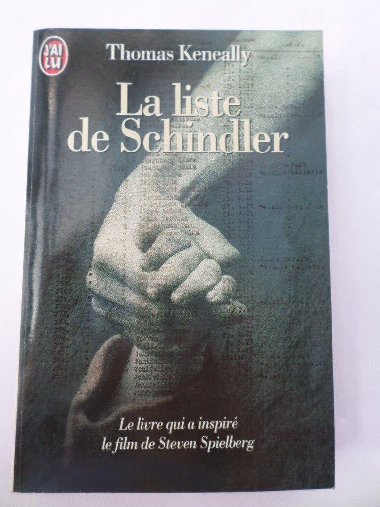 Livre La liste de Schindler Thomas Keneally bon état, Livres, Guerre & Militaire, Enlèvement ou Envoi, Deuxième Guerre mondiale