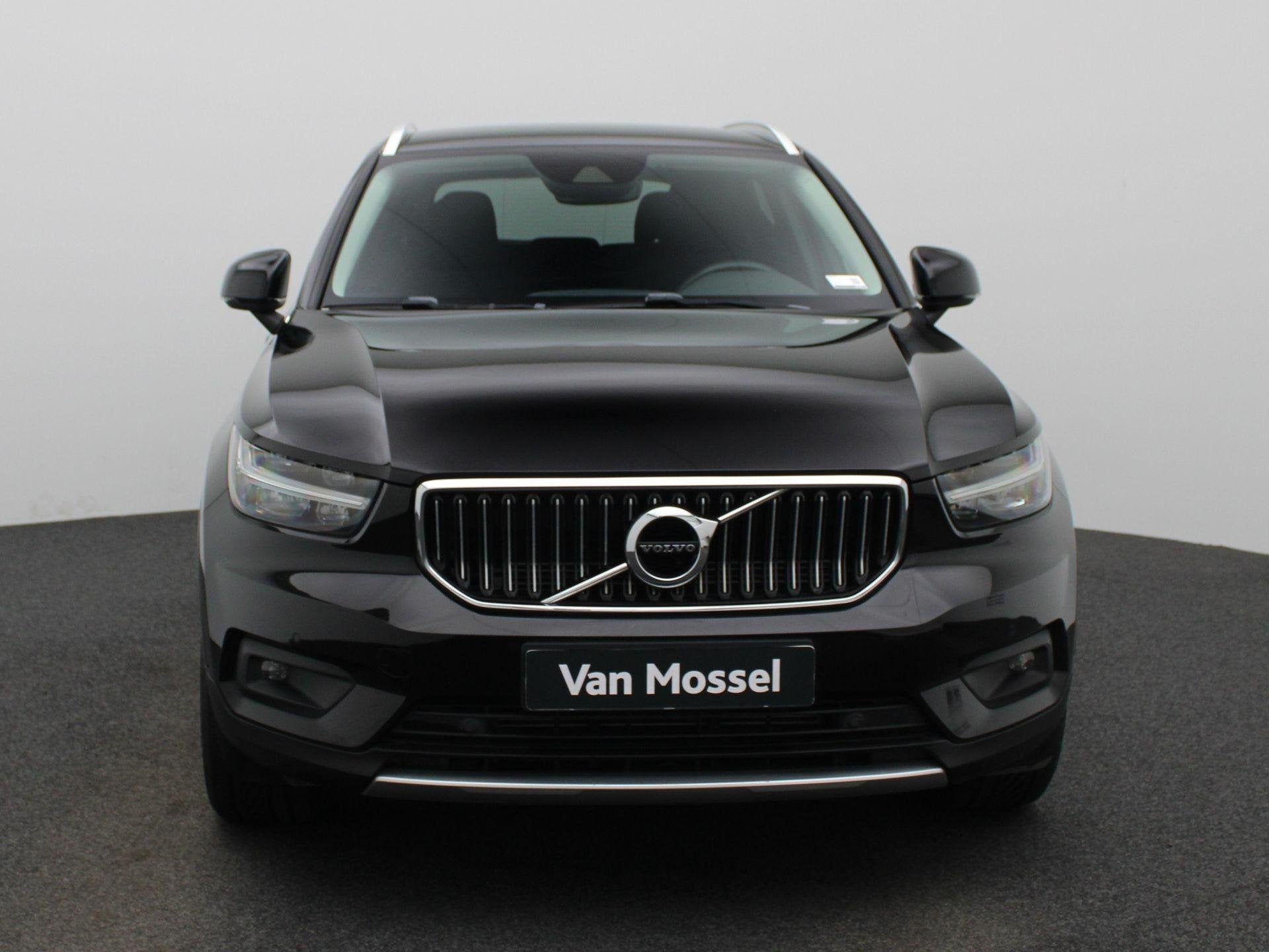 Volvo XC40 T4 Recharge Geartronic Inscription Expr., Autos, Achat, 1800 kg, 155 kW, Entreprise