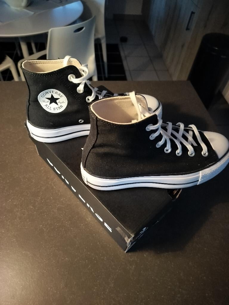 Damesschoenen, Ophalen, Zo goed als nieuw, Converse All Stars, Sportschoenen