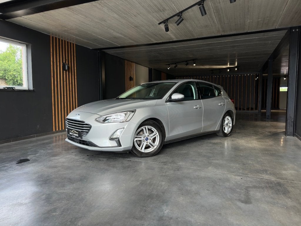 Ford Focus 1.5 | Sensoren | Carplay | Cruise | Lane-ass. |, Auto's, Stof, Lane Keeping Assist, 5 deurs, 111 kW