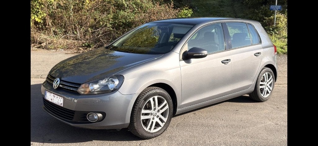 Golf 6, Euro 5, Stof, 149 g/km, Handgeschakeld