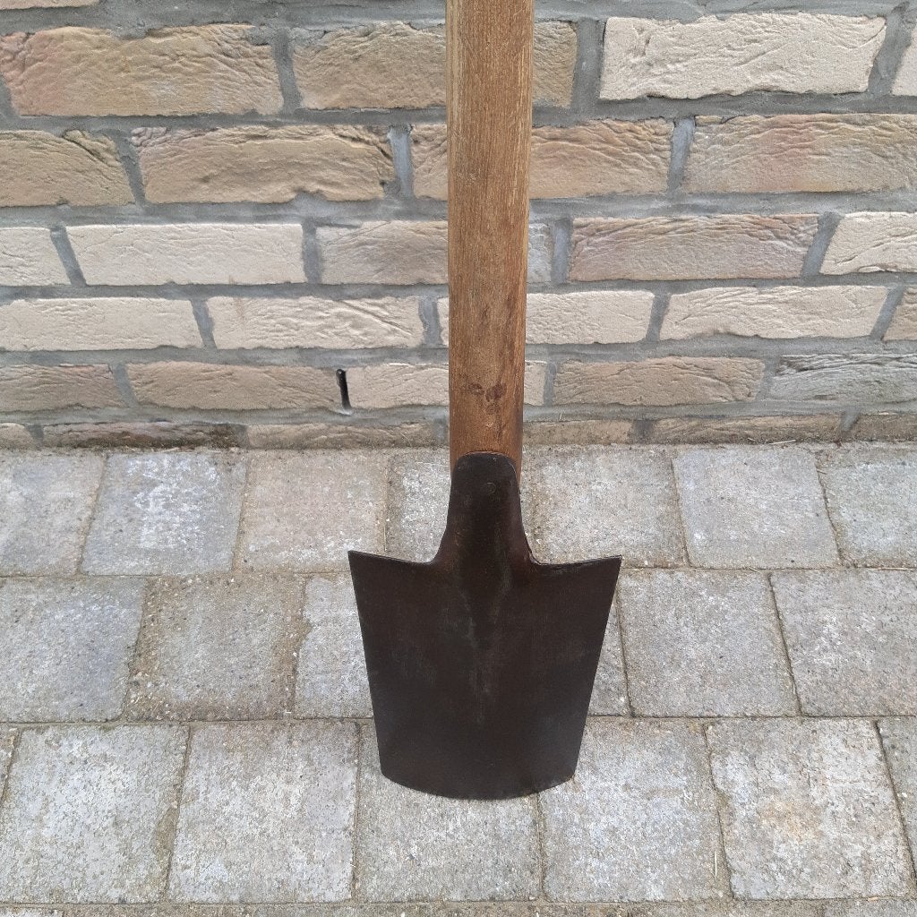 Spade, Ophalen, Gebruikt, Spade