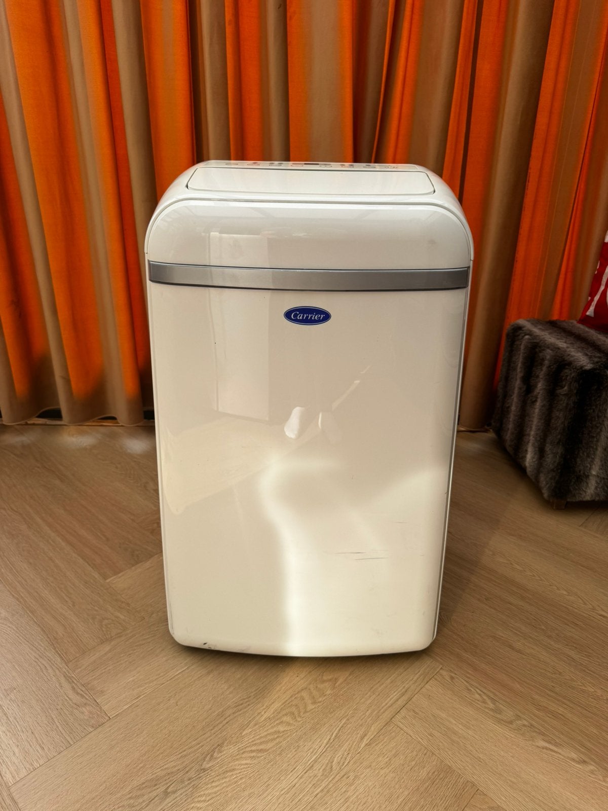 ️ Carrier Mobiele Airco – 10.000 BTU (2,9 kW) –