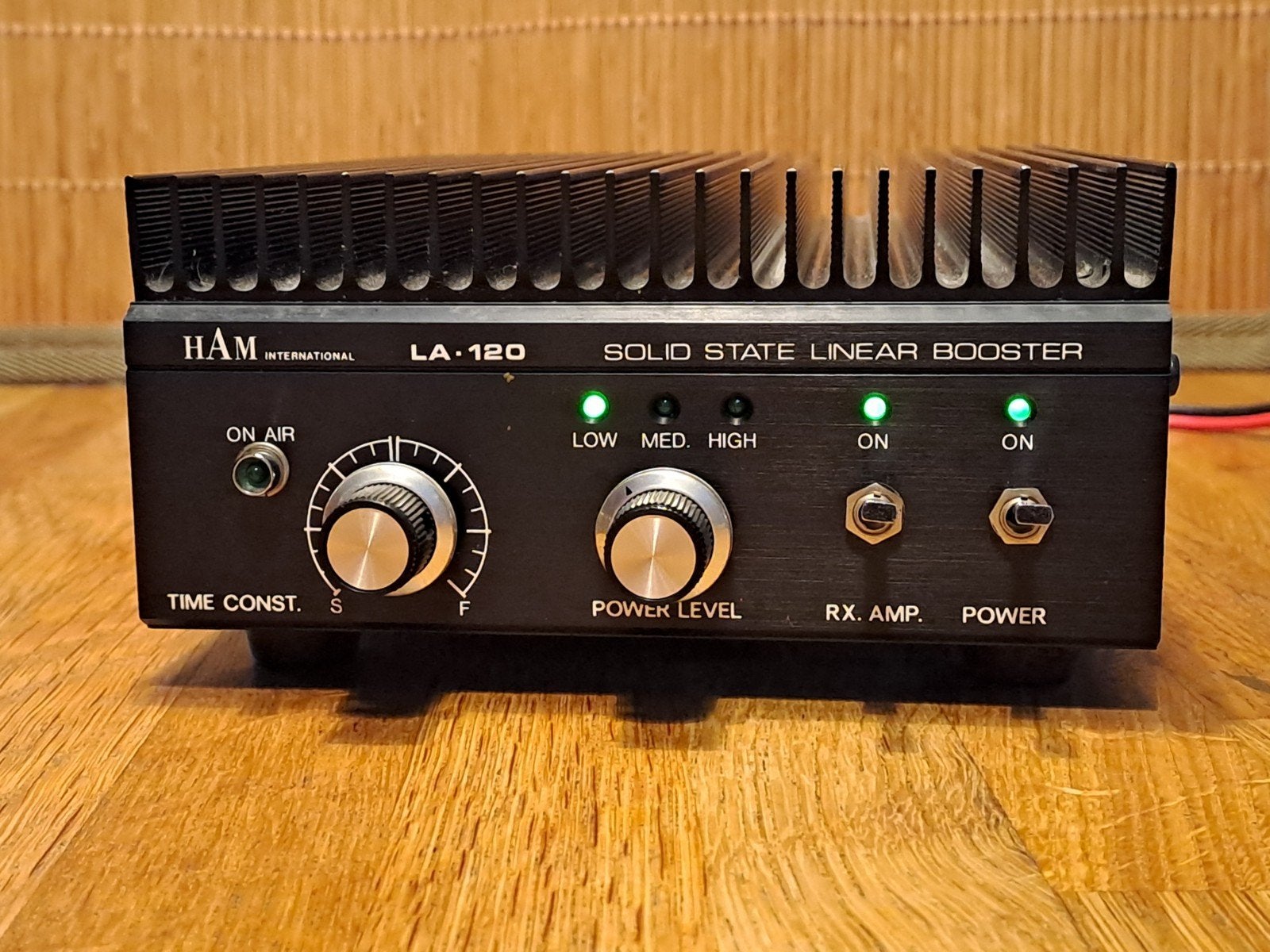 amplificateur HF LA120, Télécoms, Enlèvement ou Envoi, Neuf, Émetteur et Récepteur