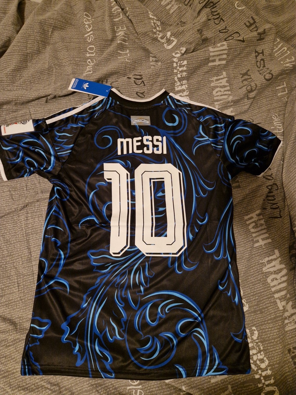 Messi 2026 argentinië shirt, Sport en Fitness, Voetbal, Maat M, Ophalen of Verzenden, Nieuw, Shirt