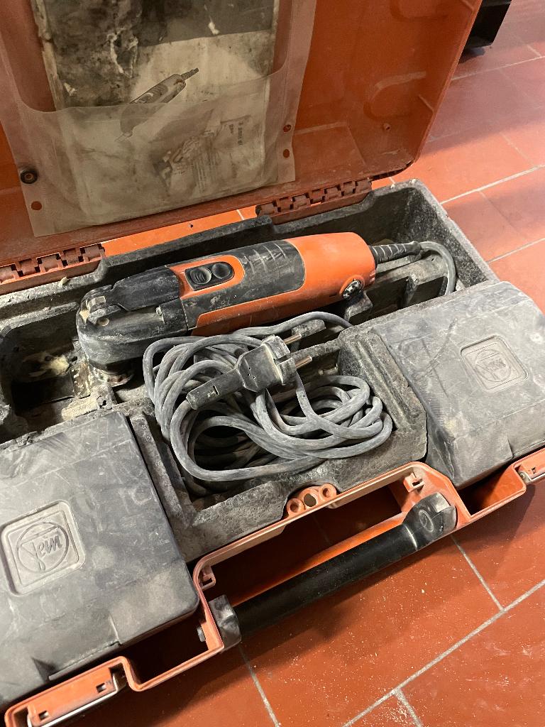 Fein, Bricolage & Construction, Enlèvement ou Envoi, Utilisé
