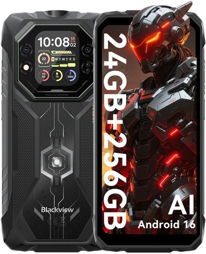 blackview smartphone, Neuf, Classique ou Candybar, 6 mégapixels ou plus, Enlèvement