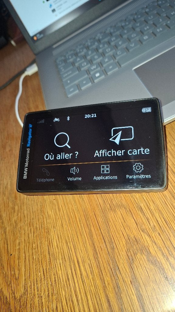 moto, Ophalen of Verzenden, Zo goed als nieuw