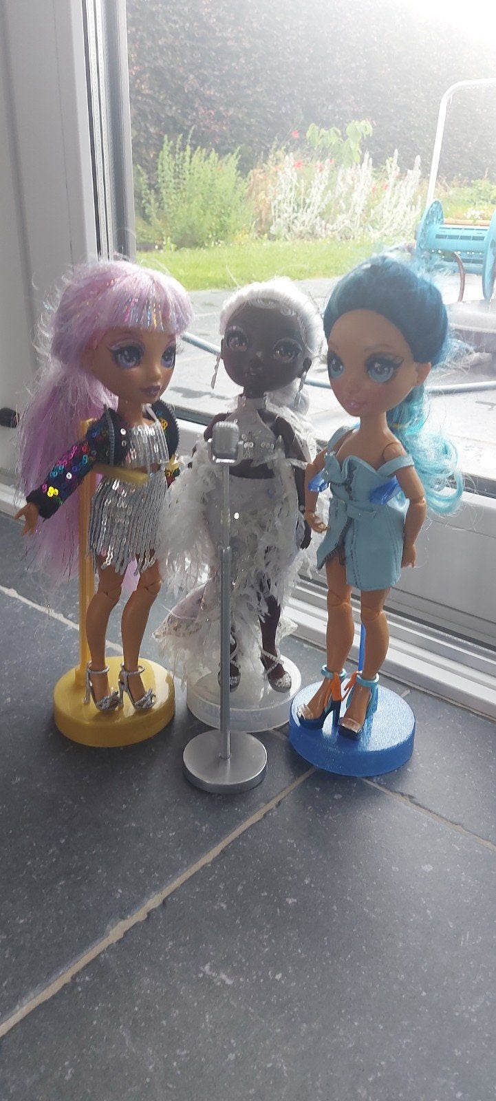 Rainbow High poppen + Accessoires, Enlèvement