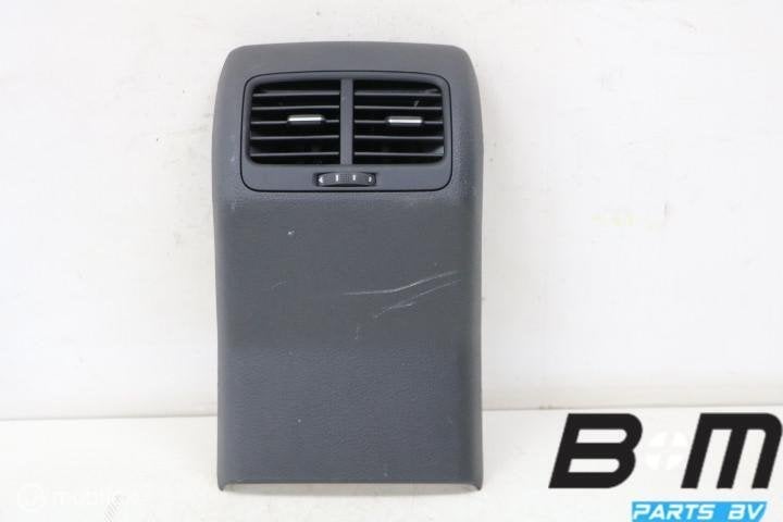 Achterkant middenconsole VW E-Golf 7 5GE863289A, Gebruikt