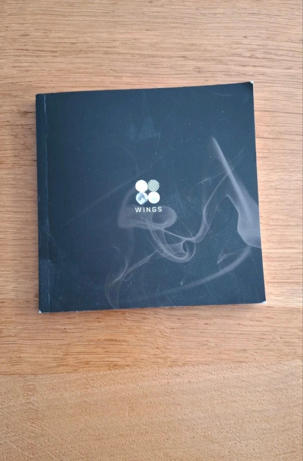 Album Wings BTS, K-pop, Comprend un DVD, Utilisé, Album