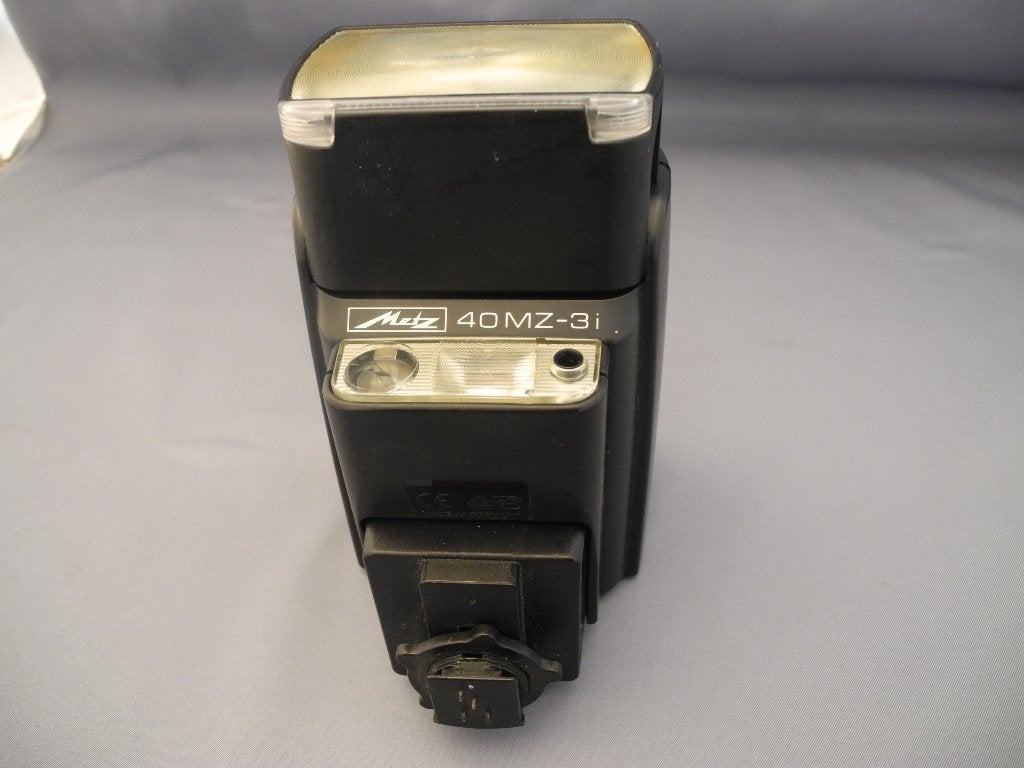 Flash Metz MZ 3i plus SCA(Nikon), TV, Hi-fi & Vidéo, Nikon, TTL, Flash externe, Comme neuf