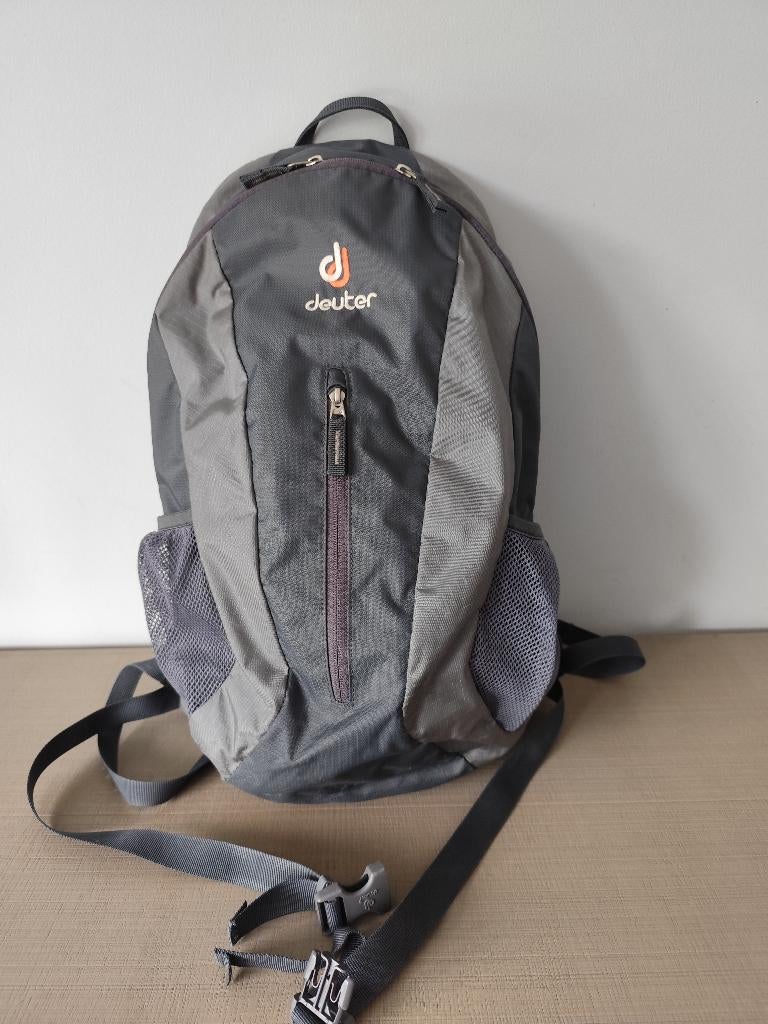 Rugzak Deuter, Sport en Fitness, Bergsport en Wandelen, Ophalen of Verzenden, Zo goed als nieuw, Rugzak