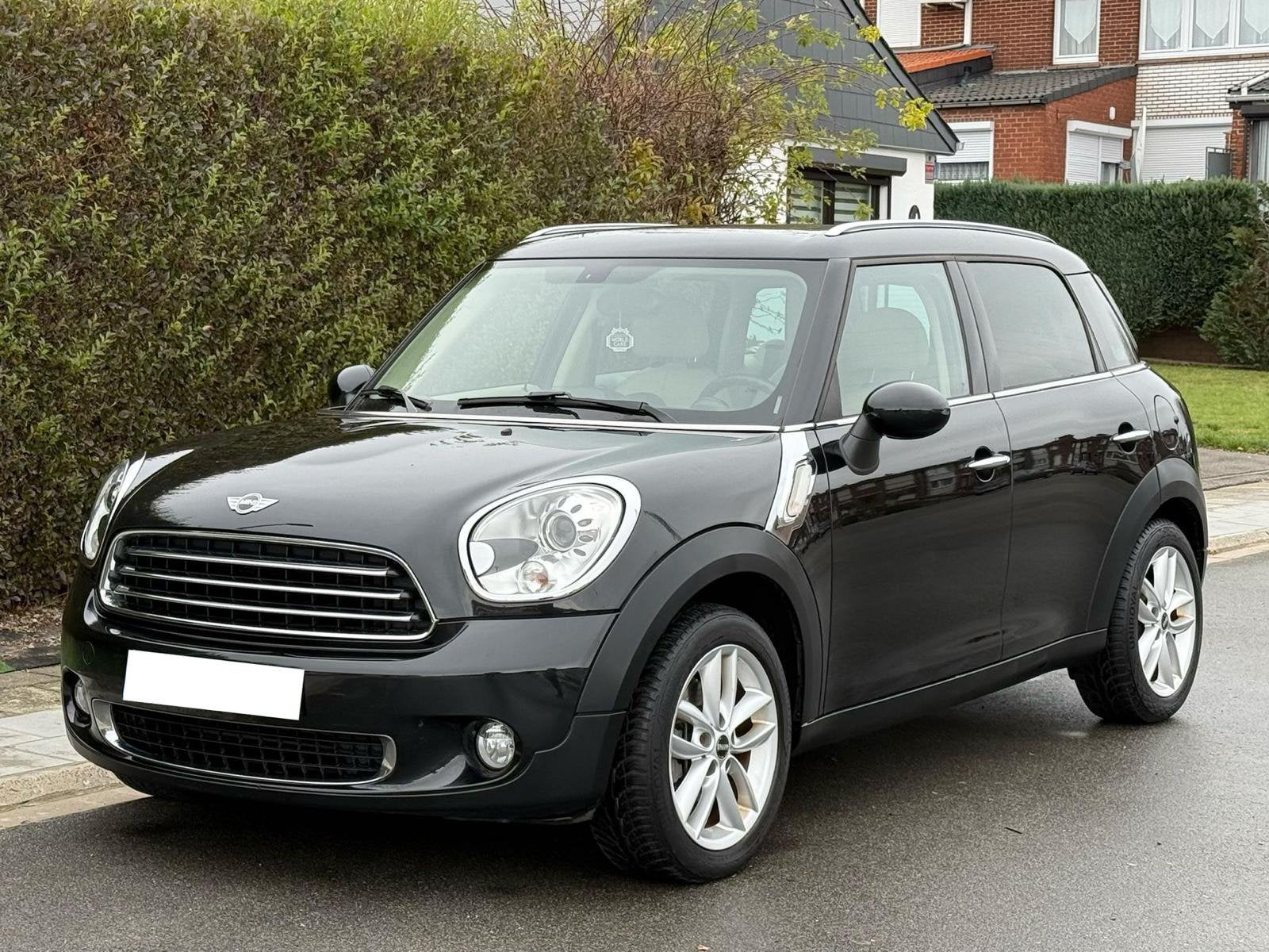 Mini Countryman Cooper D Boite Automatique, Cuir, Euro 5, Achat, Beige