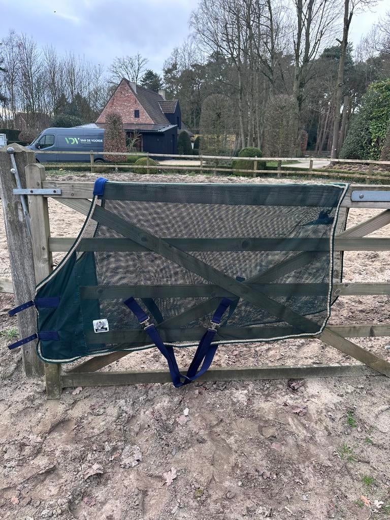 Vliegendeken 175 en 205 cm, Dieren en Toebehoren, Ophalen of Verzenden, Zo goed als nieuw