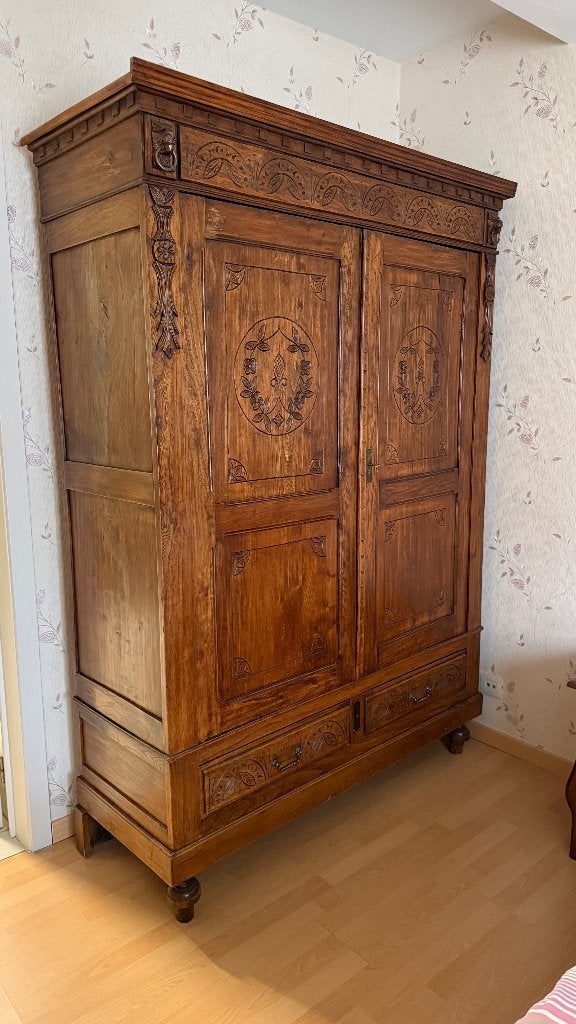 Armoire, Enlèvement