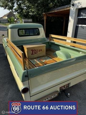Chevrolet Apache Fleetside | 1959 | Route 66 Auctions, foto 8