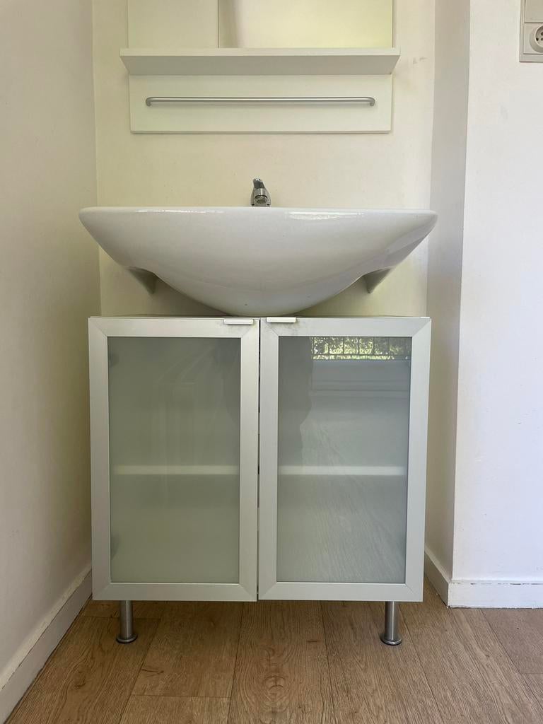Meuble sous évier IKEA, Maison & Meubles, Enlèvement, Utilisé, Meuble lavabo