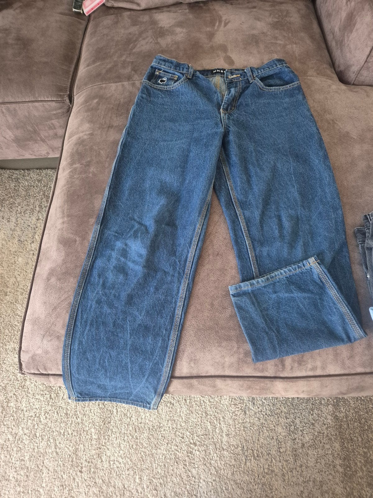 jongens broek, Antiquités & Art, Antiquités | Vêtements et Textile, Enlèvement
