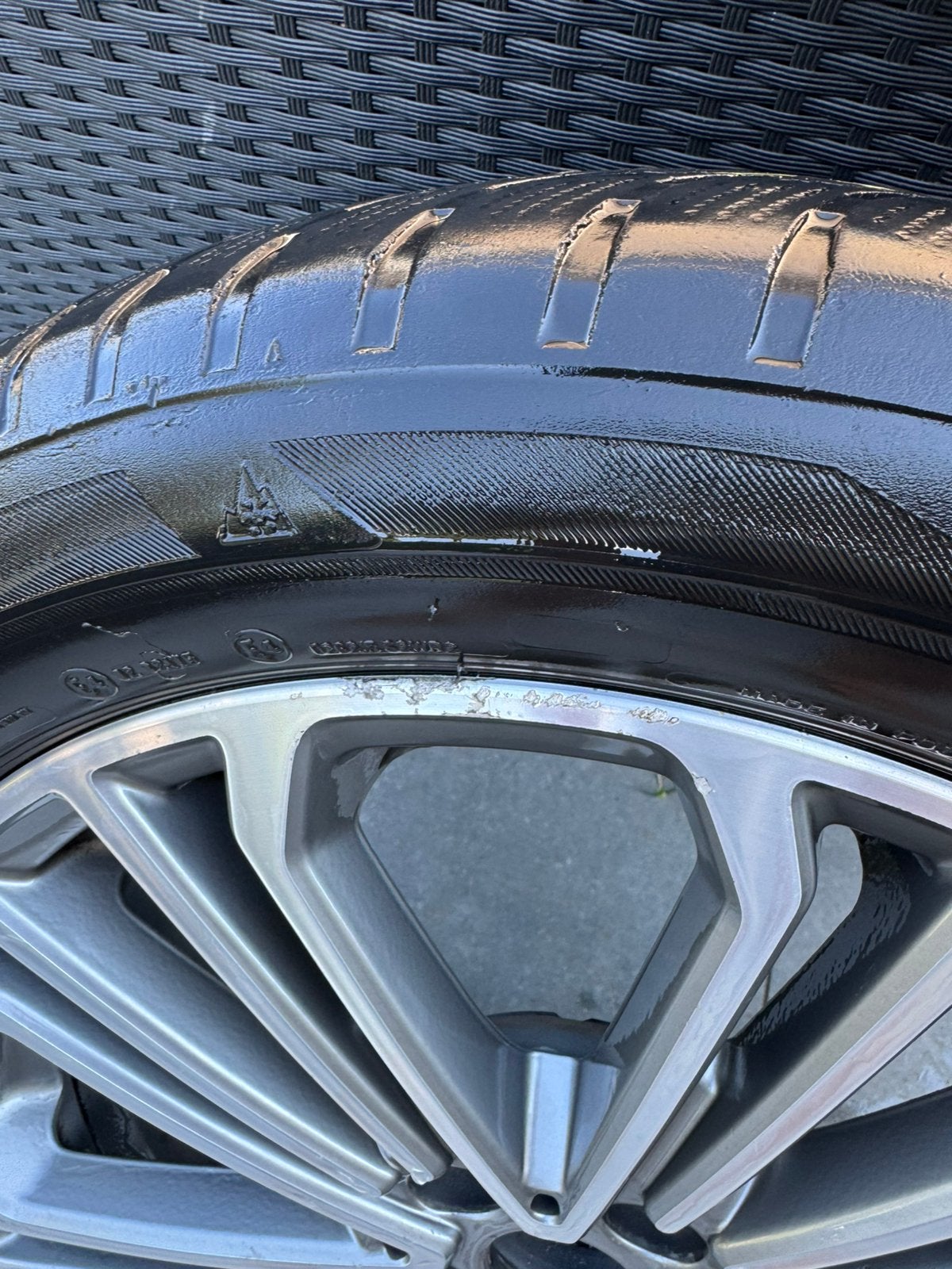 Jantes BMW X3 G01, Autos : Pièces & Accessoires, Pneus et Jantes, Utilisé, Véhicule tout-terrain, Pneus hiver