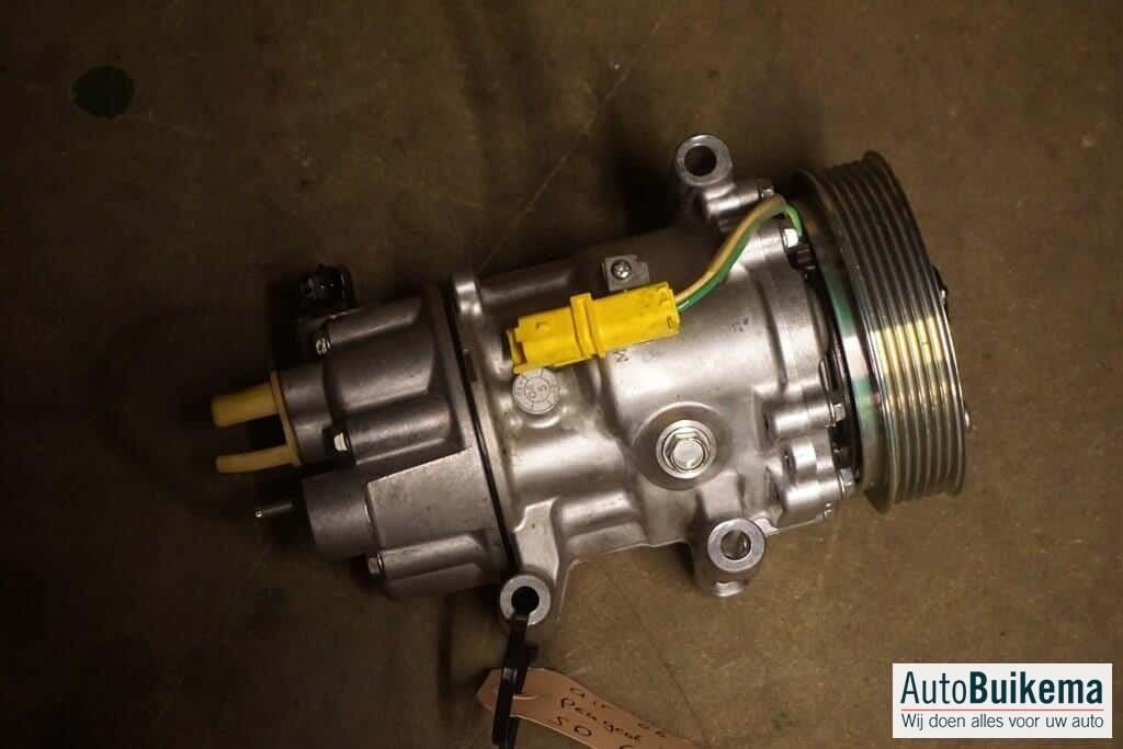 Origineel Peugoet 307 1.6 hdi aircopomp/ compressor, -, Utilisé, -, Peugeot