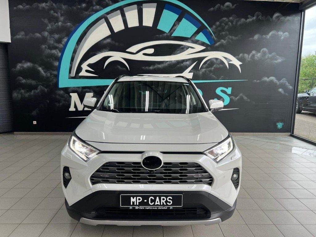 Toyota Rav4 2.5 Hybride / Premium, Cuir, Achat, Euro 6, Entreprise