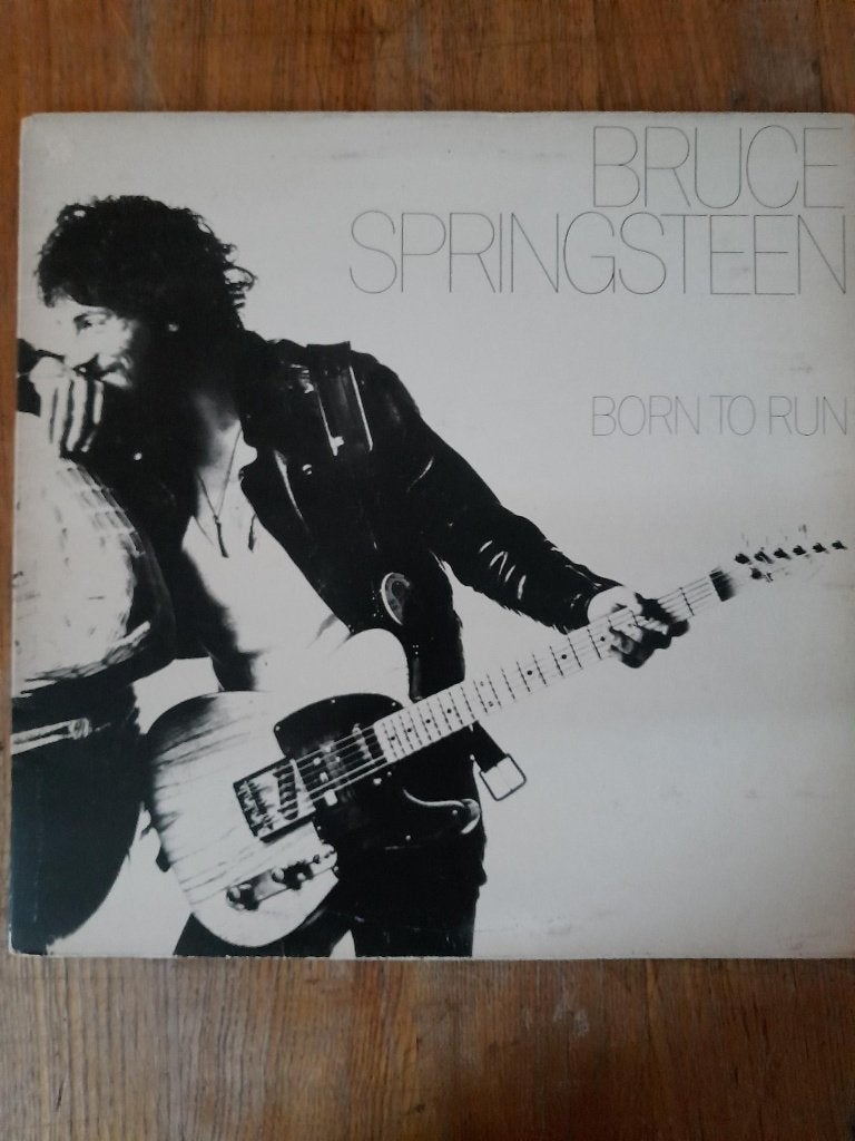 LP Bruse Springsteen, LP, Gebruikt, Ophalen of Verzenden, 12 inch