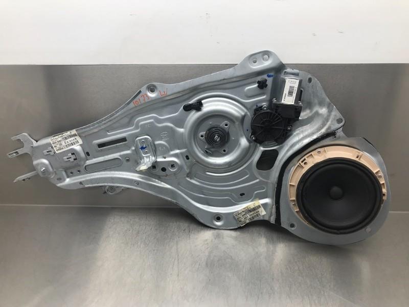 RAAMMECHANIEK LINKS VOOR Kia Sportage (SL) (01-2010/02-2016), Gebruikt, Kia