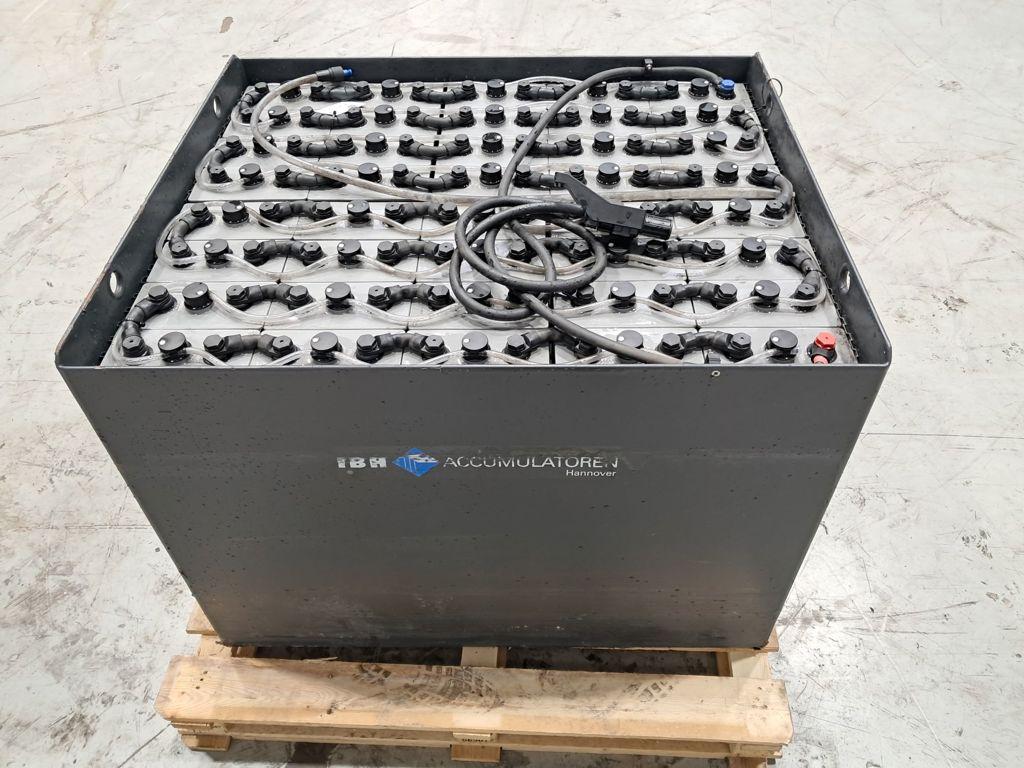 BATTERIJ 80V 775Ah, Gebruikt