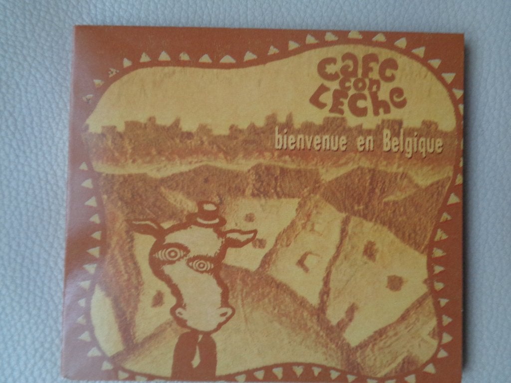 CD belgisch deel 8, Enlèvement ou Envoi, Comme neuf