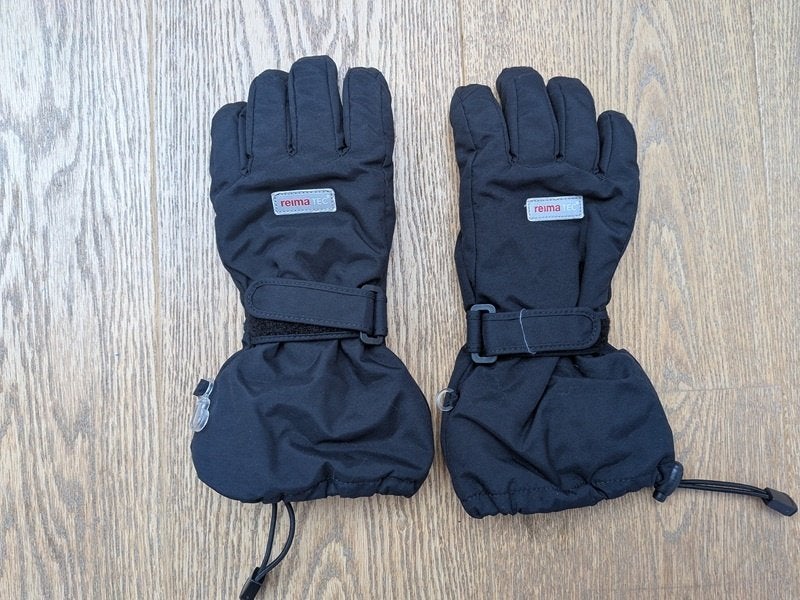 ski enfant - gants de ski Reima - taille 6 (8-10 ans), Enlèvement, Comme neuf, Ski