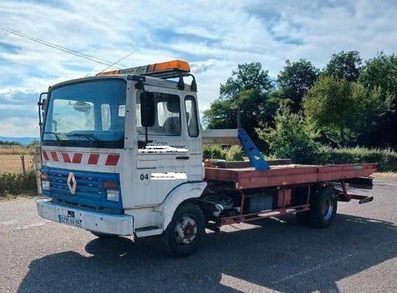 renault depanneuse S150, Achat, Diesel, Particulier, Renault