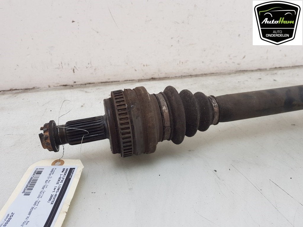 AANDRIJFAS LINKS ACHTER BMW 1 serie (E87 / 87N), Gebruikt, BMW