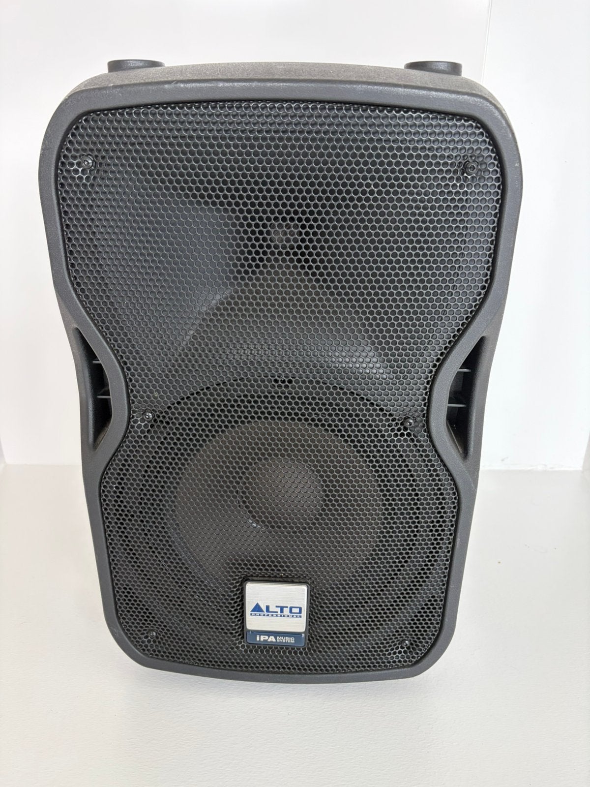 Alto professional ipa music system, Ophalen, Gebruikt
