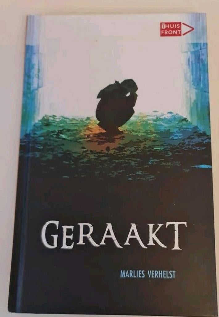 Boek : geraakt / Marlies Verhelst, Boeken, Ophalen of Verzenden